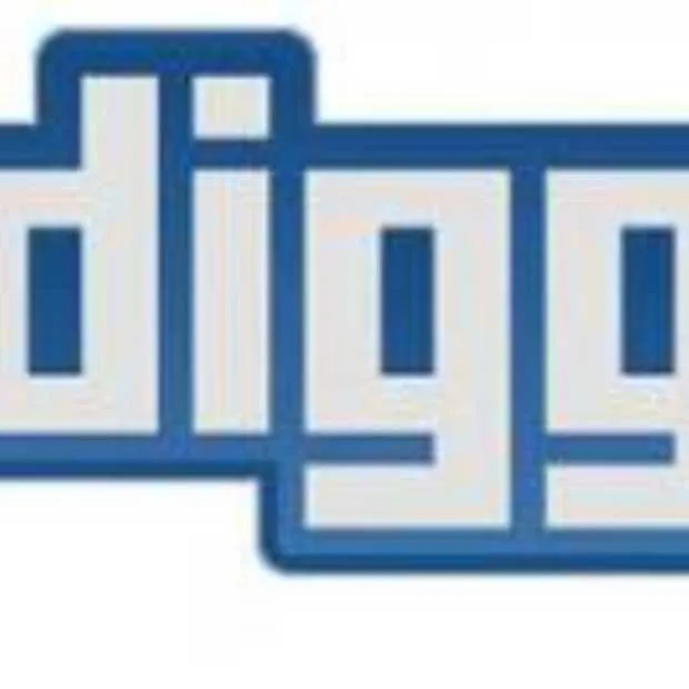 grootschalige censuur op digg ontdekt