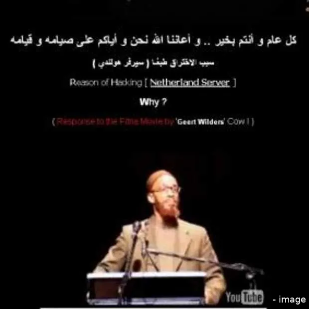 grote hackeraanval gericht op nederland