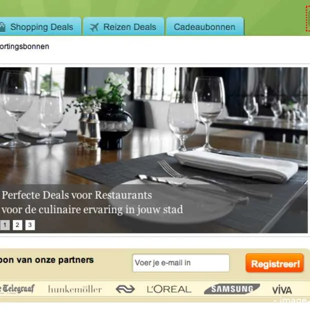 groupon app 2 0 gelanceerd