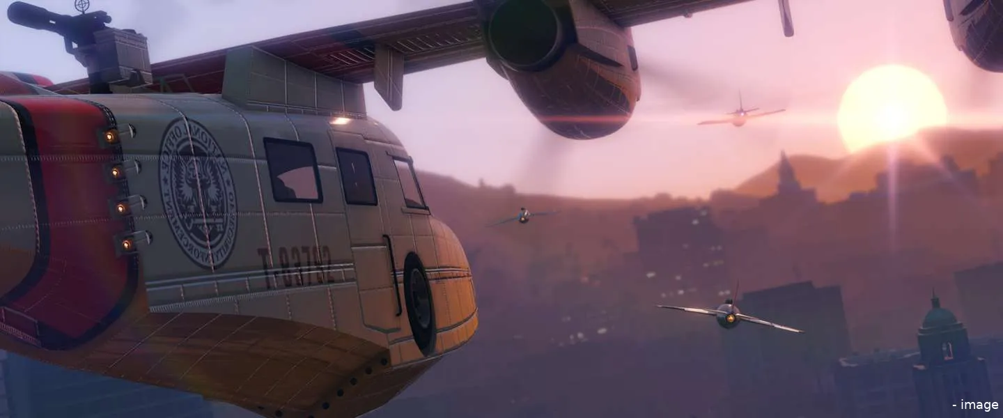 gta online smugglers run uit