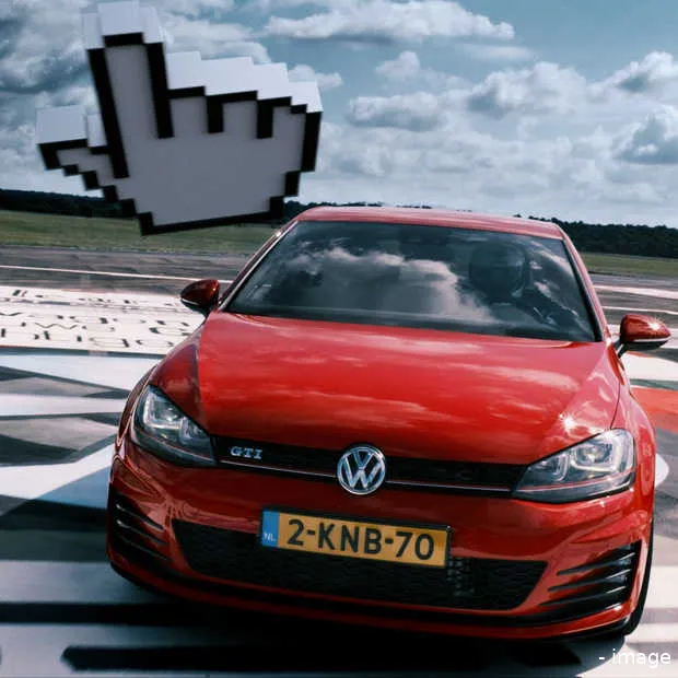 gti bannerbahn volkswagen organiseert ra