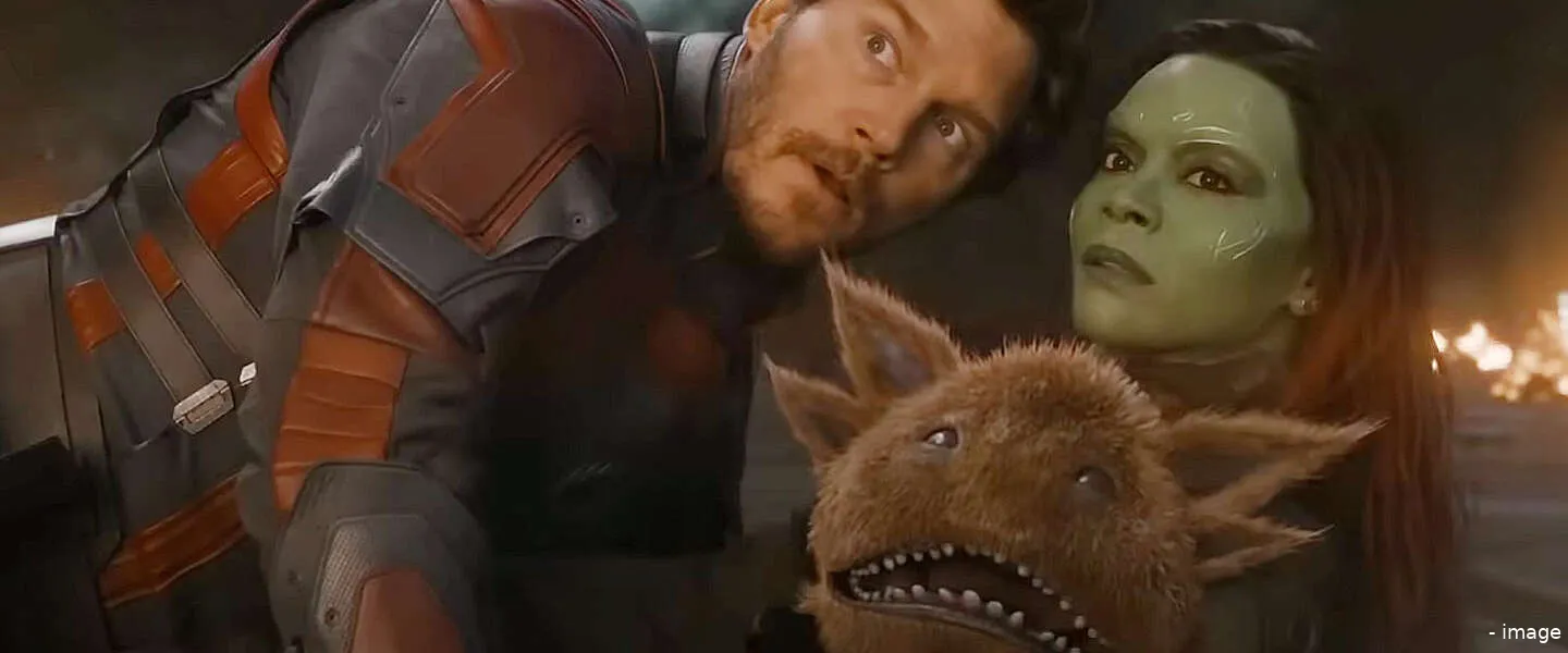 guardians of the galaxy vol 3