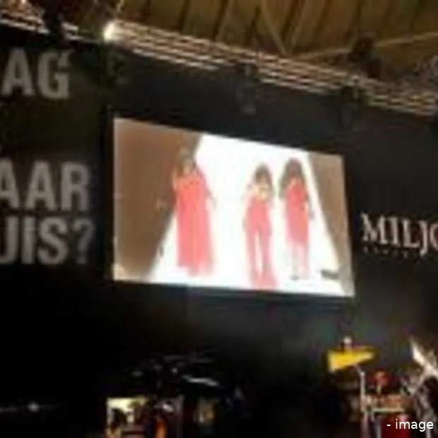 guerrilla actie mag ik naar huis