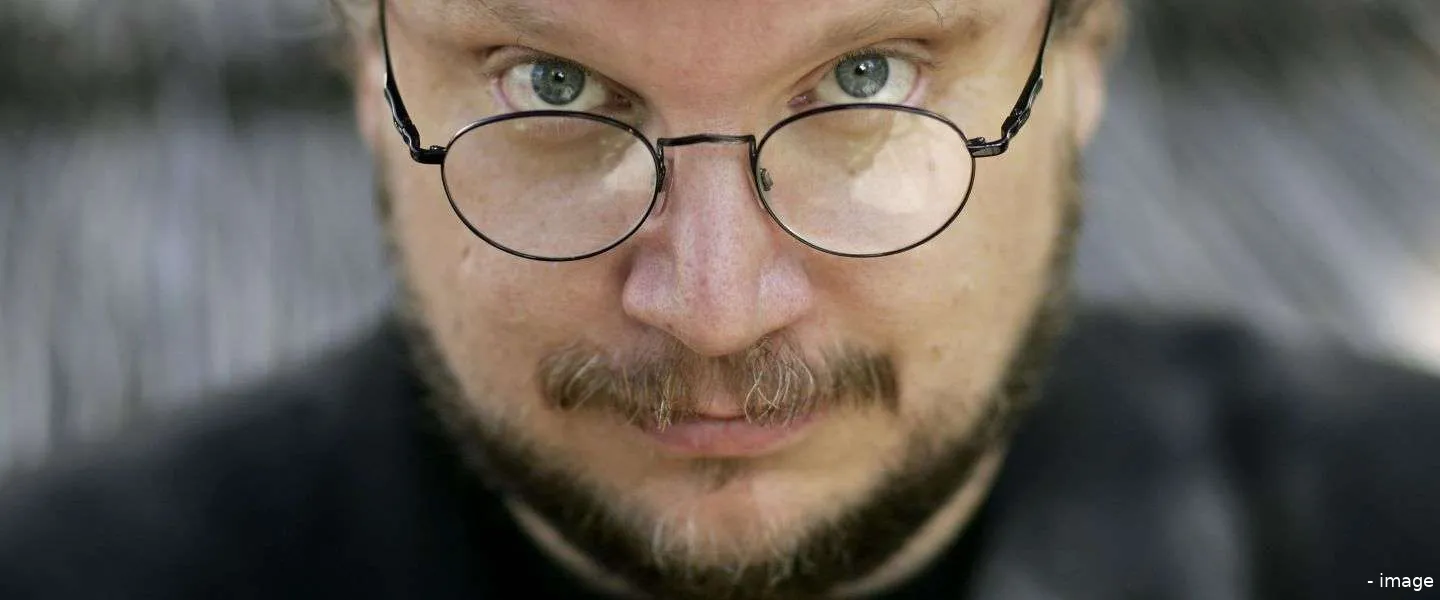 guillermo del toro