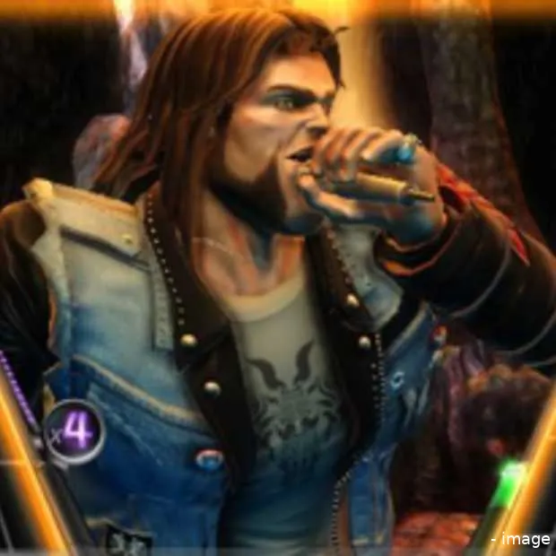 guitar hero warriors of rock hands on