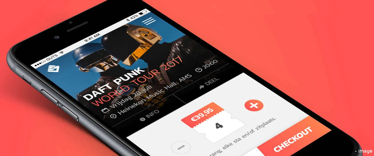 guts buma tech award