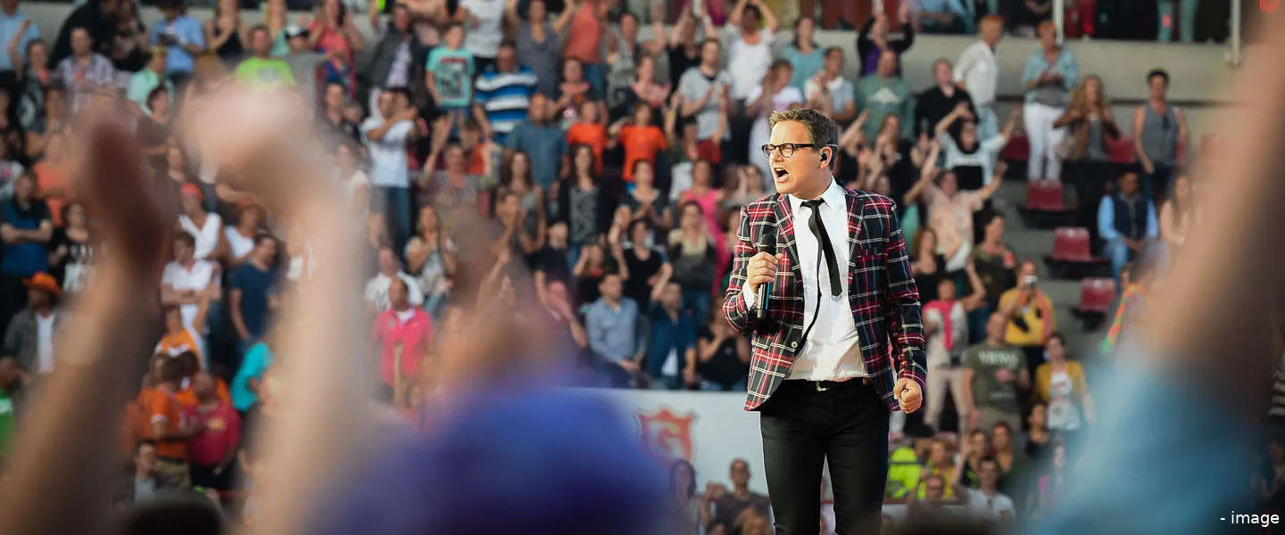 guus meeuwis foto nikon