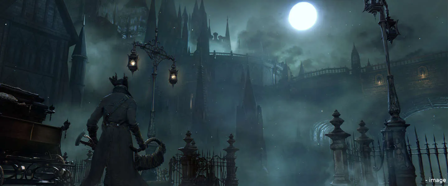 h bloodborne