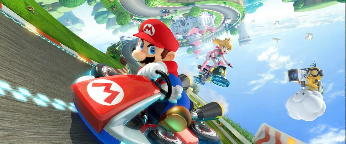 h mariokart