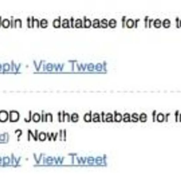 habitat misbruikt twitter