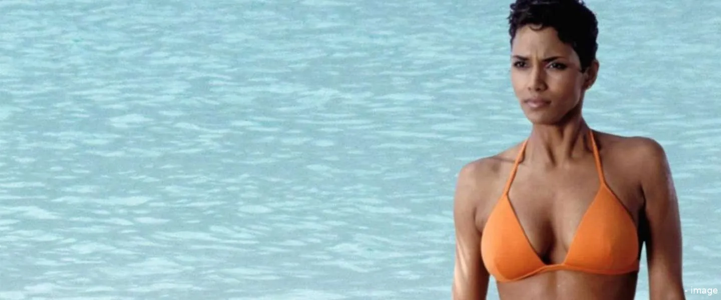 halle berry lekkerste bond girl