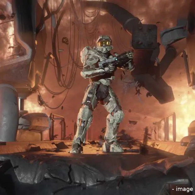 halo 4 aangekondigd en halo hd anniversa