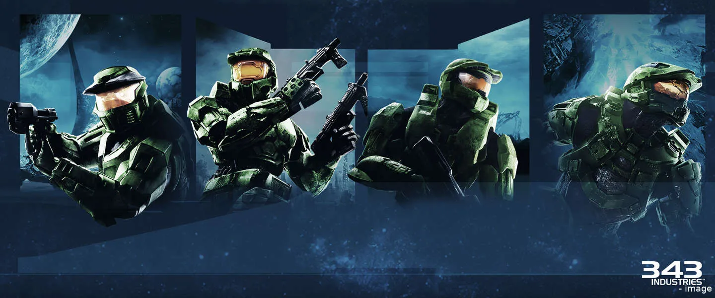 halo master chief collection h