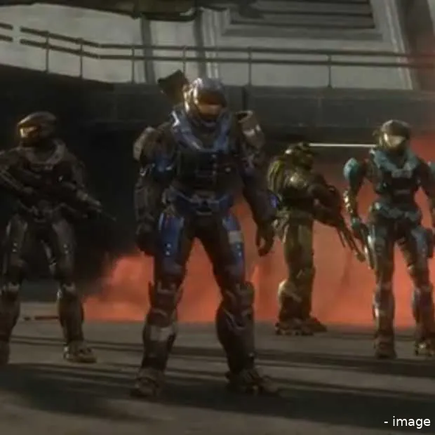 halo reach hoef je echt nooit meer allee