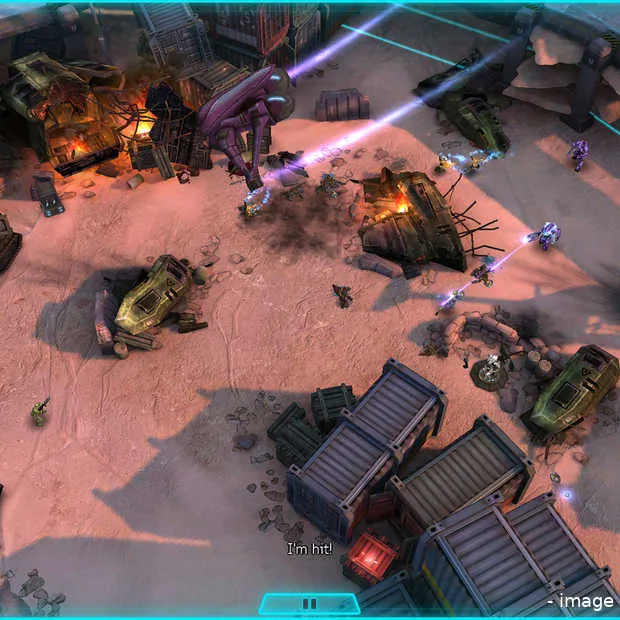 halo spartan assault brengt halo naar to