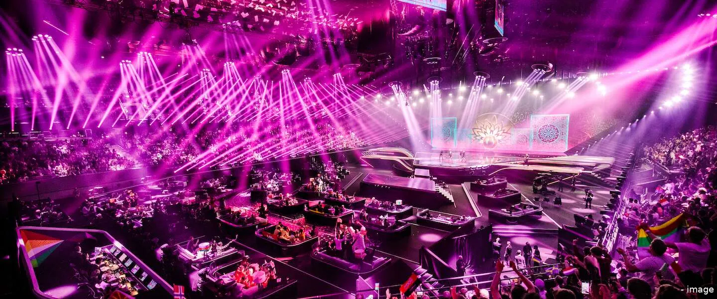 halve finale songfestival