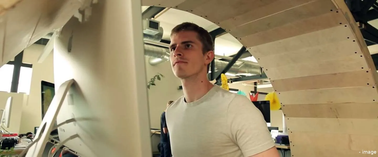 hamster wiel kantoor