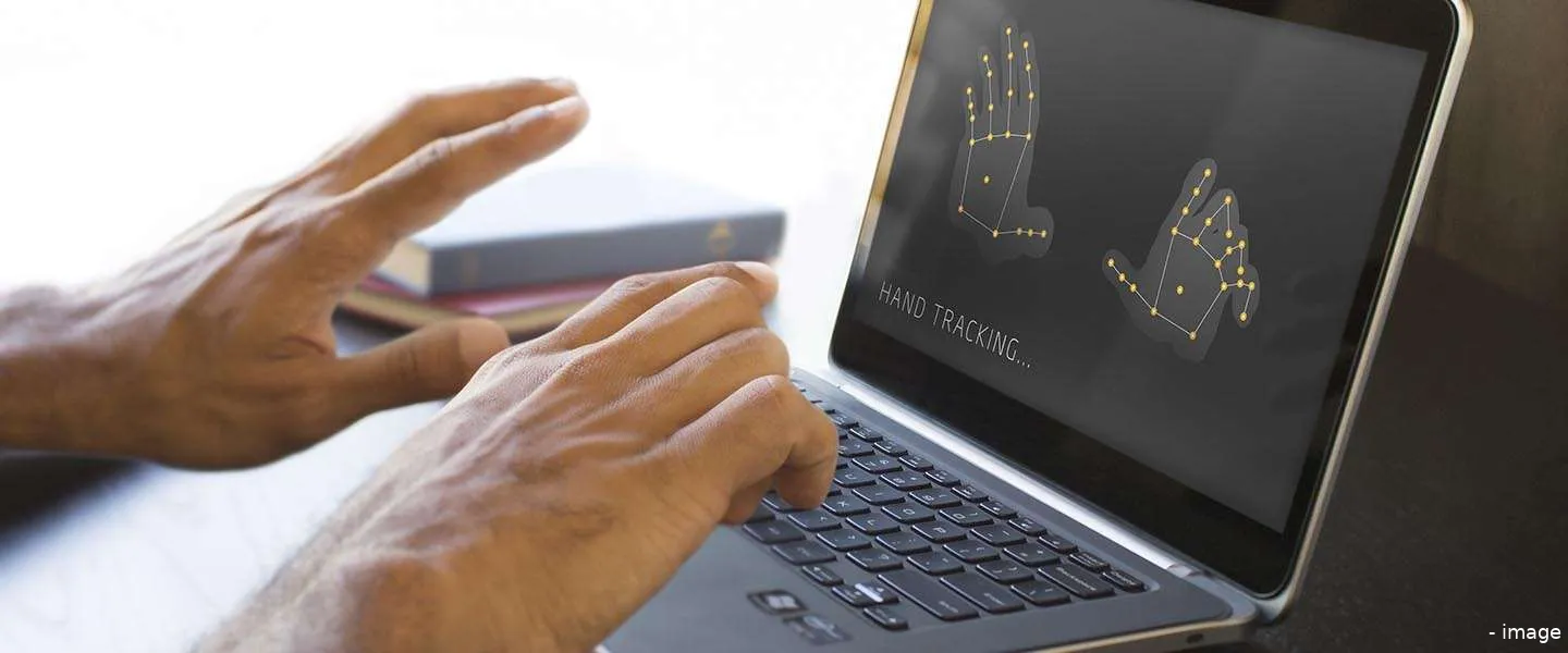 hand tracking