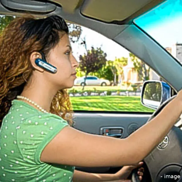 handsfree sms en volgend jaar toegestaan