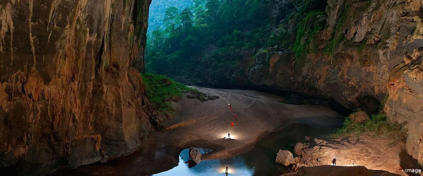 hang son doong grot