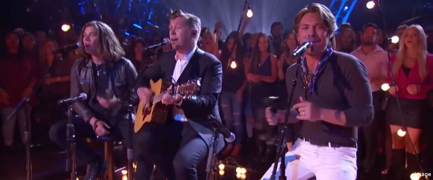 hanson mmmbop 20 jaar later