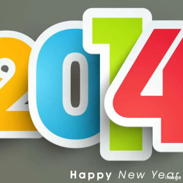 happy new year countdown naar een nieuwe