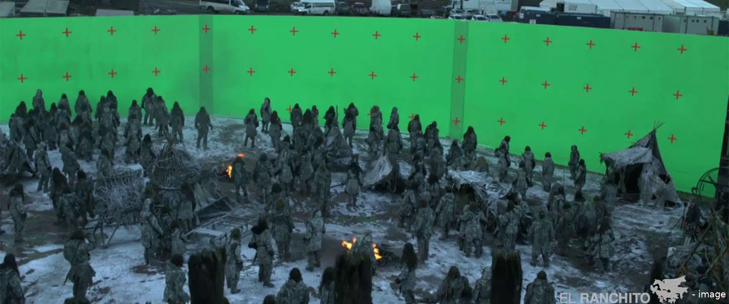hardhome green screen