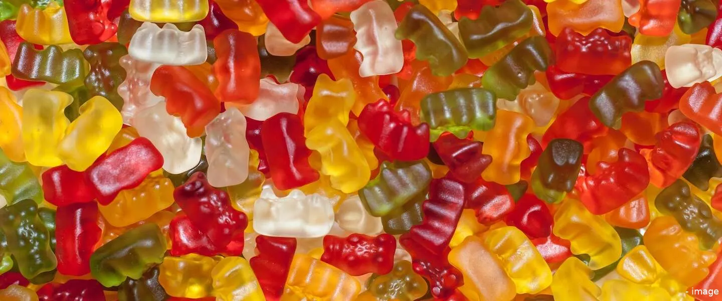 haribo header