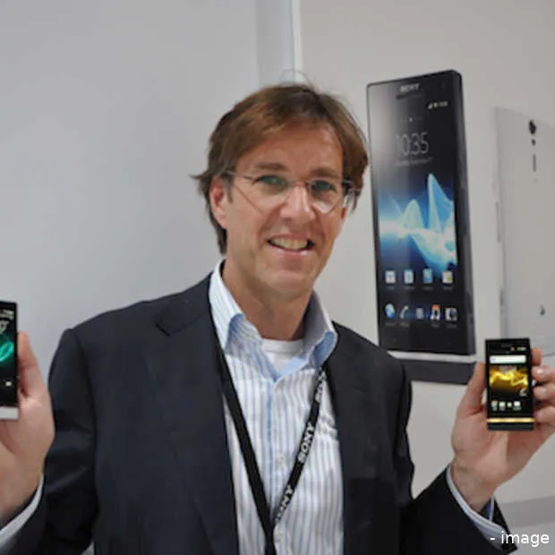 harold de kort over sony s xperia nxt se