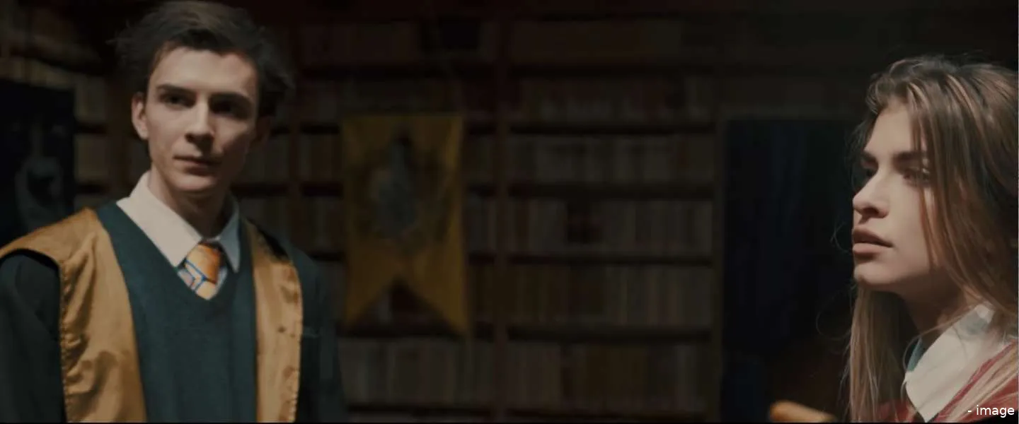 harry potter fanfilm waanzin