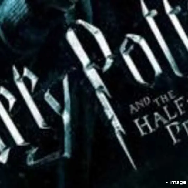harry potter gebruikt voor verspreiden m