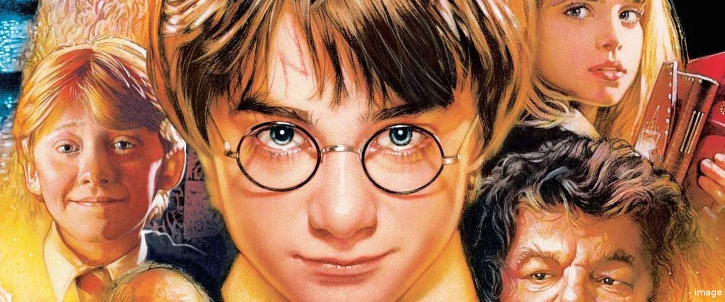 harry potter jubileum