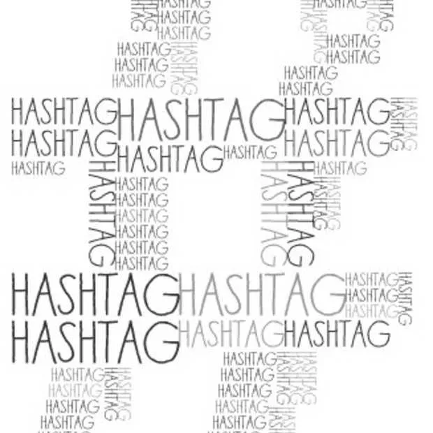 hashtags op elk sociaal netwerk is het a