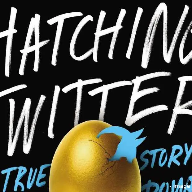 hatching twitter als televisieserie