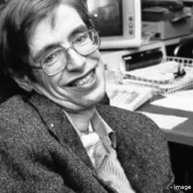 hawking mensen moeten de aarde verlaten