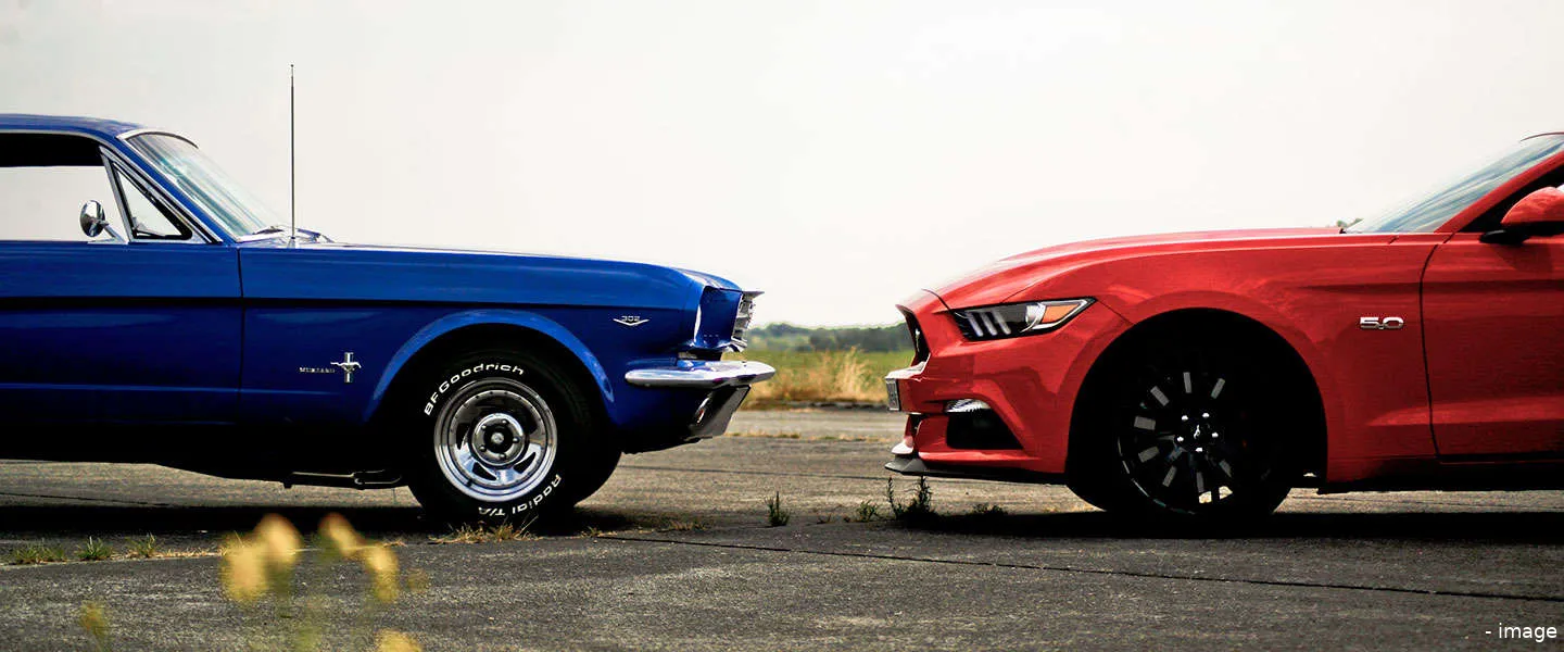 header mustang
