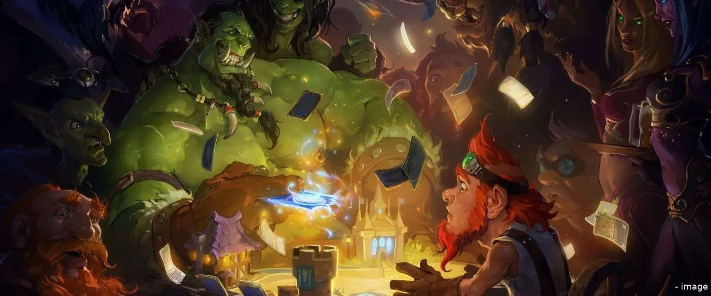 hearthstone 30 miljoen gebruikers