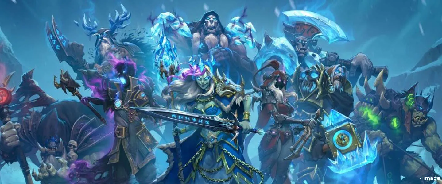 hearthstone expansie 11 augustus