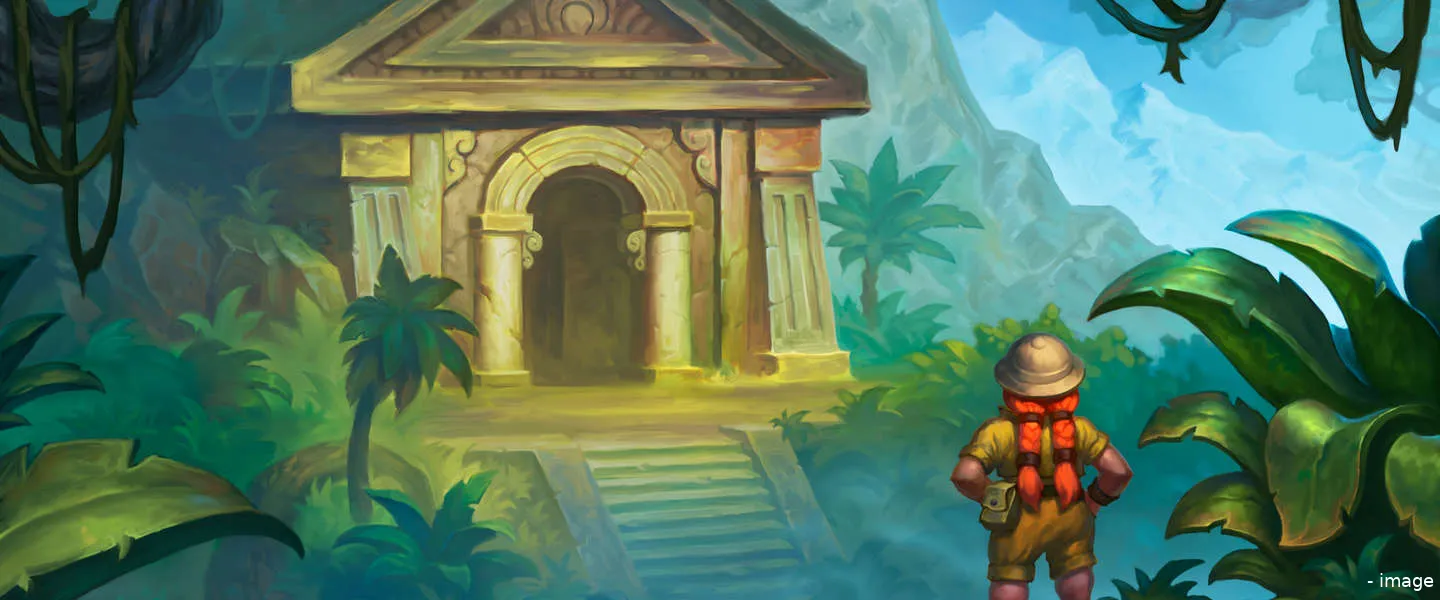 hearthstone ungoro expansie