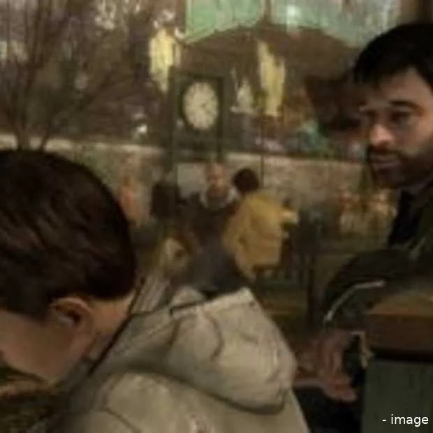 heavy rain vaderlijk gevoel