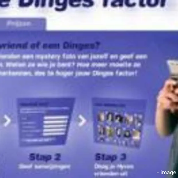 heb jij de dinges factor