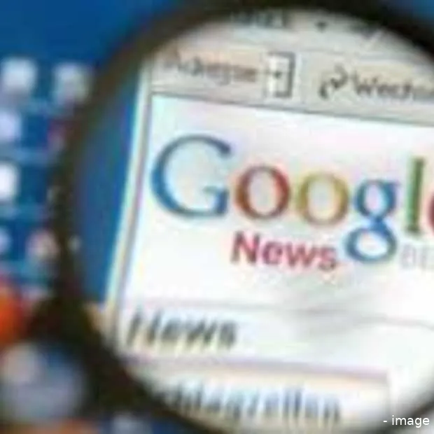 heel de wereld tegen google