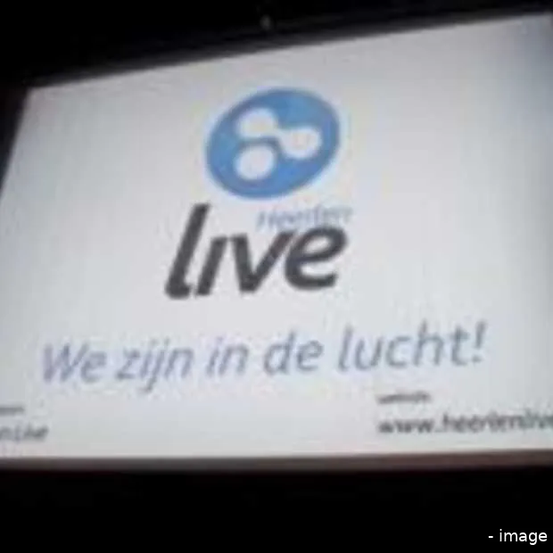 heerlenlive draadloos internet in centru