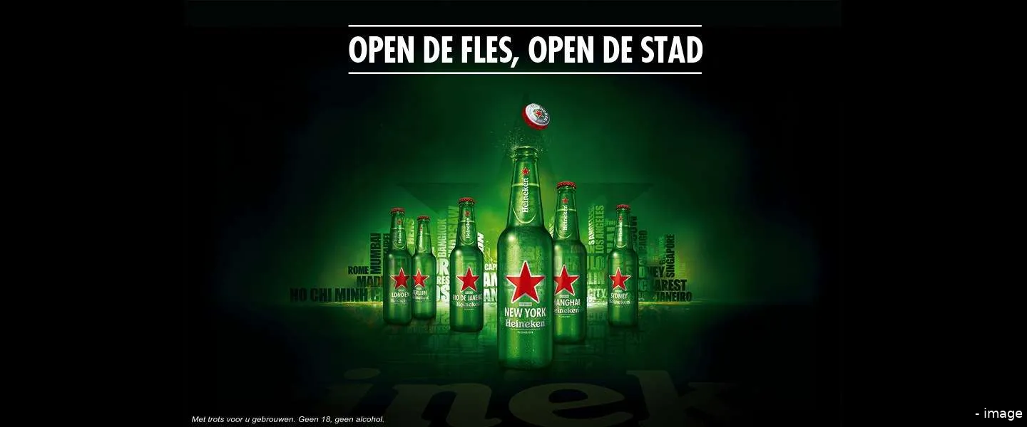 heineken cities of the world