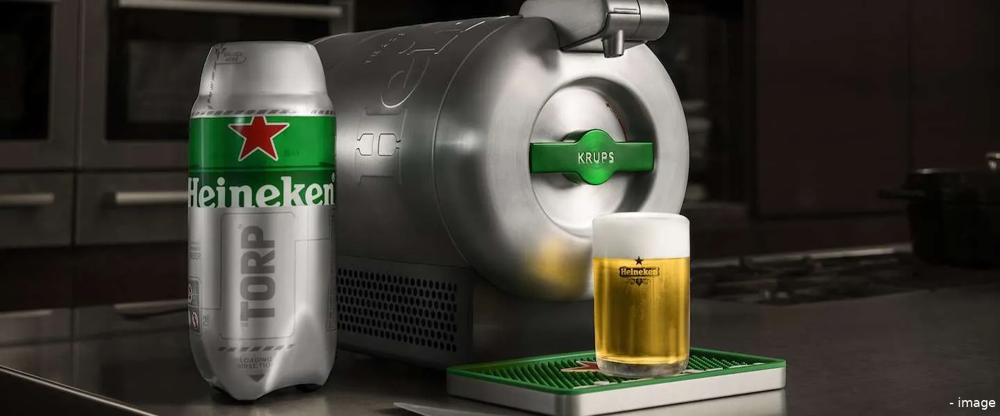 heineken sub