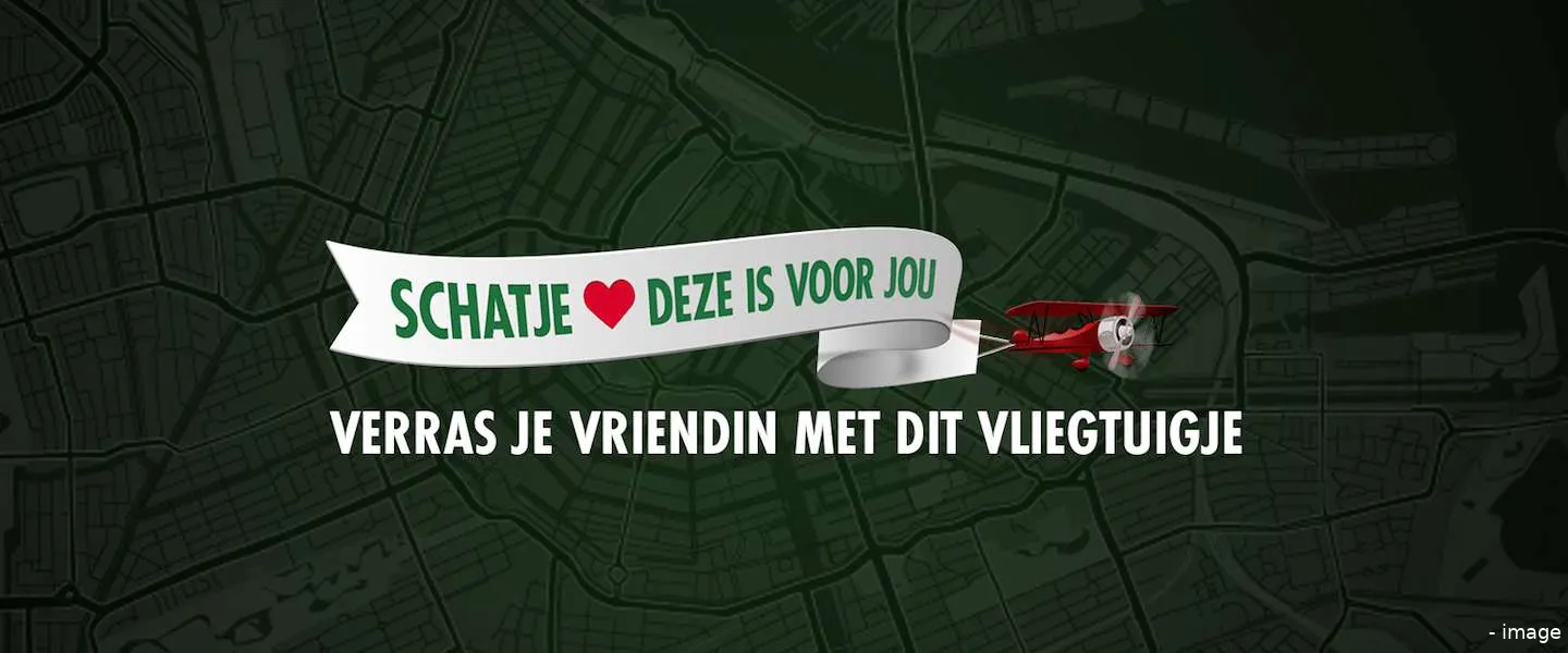 heineken valentijn