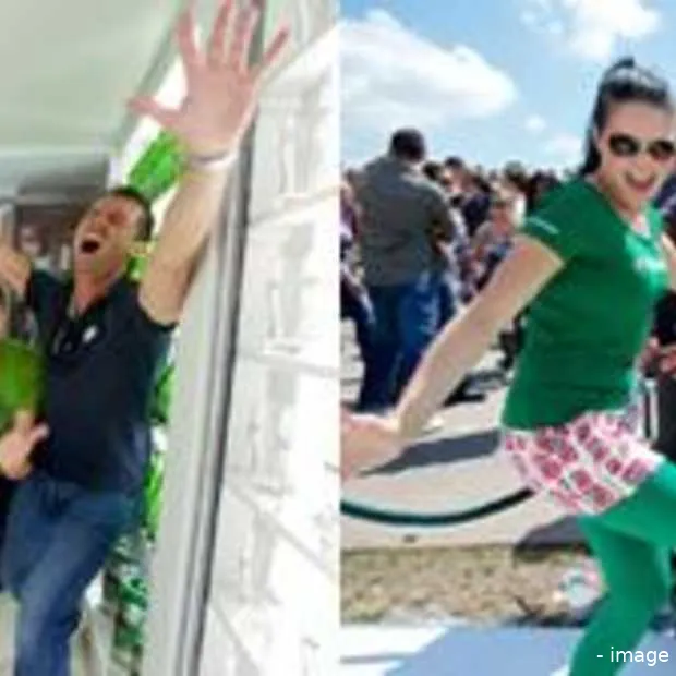 heineken zet inloopkoelkast in op festiv