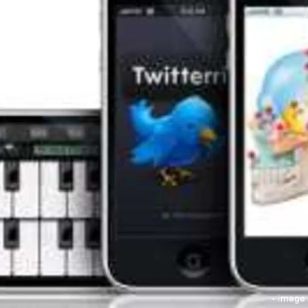 helft van app reclames wordt per ongeluk