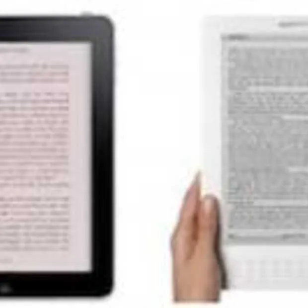 hello ipad goodbye kindle