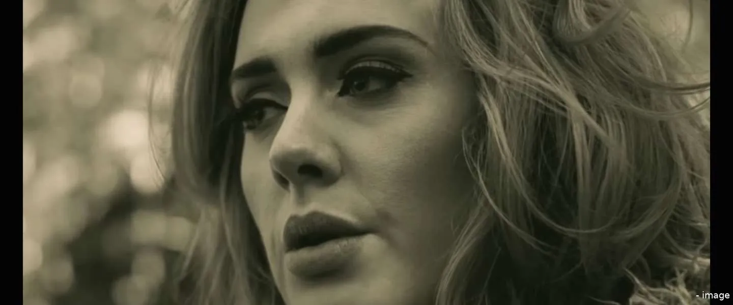 hello nieuwe single adele